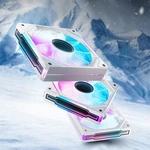 Asiahorse AMICI-5GT Pc Fans, Infinity Mirror Argb Hdb Bearing Speed. Fixed Price $38.79.
