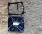 Nidec D08K-24TU 39B 24V Dc Cooling Fan For Hp Laserjet Pro 4001NE. Fixed Price $22.99.