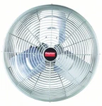 Dayton 1VCE7 Non-oscillating Industrial Air Circulator Fan, 20" Dia, Speeds. Fixed Price $199.99.
