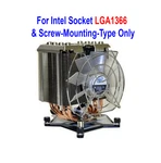 Intel Highest-performance Oem Heatsink Cooling Fan The LGA1366 Platform. Fixed Price $29.99.