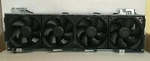 Oem Dell T7920 Workstation Chassis Front Cooling Fan Frame Assembly 443WR. Fixed Price $25.65.