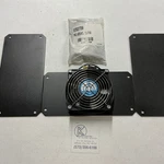 Hoffman EWMF2 17908 Fan Kit, Fits 25, 30, 36 In. 115VAC 100CFM - Black. Fixed Price $45.00.