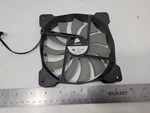 A1425L 12S-2 3-PIN Mute Cooling Fan For Corsair Cpu/power Supply Cooler 12V 0.3A. Fixed Price $9.39.