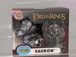Sauron - Lord Of The Rings, Mini Tubbz Cosplay Ducks Rubber Duck, Mip Unopened. Fixed Price $9.79.