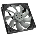 Akasa Otto SF12 Fan 12CM 2000 Black Grey AK-FN110. Fixed Price $52.69.