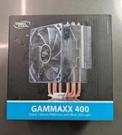 Deepcool GAMMAXX400BLUE 120MM Hydro Bearing Cpu Cooler Fan LGA775 Amd AM3+ More. Fixed Price $24.99.
