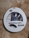 Coolermaster Mega Flow 200 R4-LUS-07AB-GP Cooling Fan Blue Led. Fixed Price $28.88.
