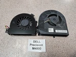 Dell Precision M4800 M4700 Cooling Fan Cooler. Fixed Price $15.99.