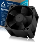 Arctic S4028-6K 40X40X28 Mm Pc Server Fan 250-6000 Rpm Pwm Cooler Small Black. Fixed Price $15.19.