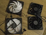 Lian Lancool Pwm Case Fans (2X 140MM Argb + 120MM). Fixed Price $28.99.