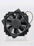Genuine Dell Inspiron 530 Series Cpu Heatsink Fan Assembly 0JY167 Tested W/screw. Fixed Price $20.00.