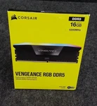 Corsair CMH16GX5M2B5200C40 Vengeance Rgb DDR5 Memory Modules 16GB (2X 8GB). Fixed Price $209.99.