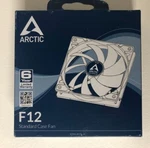 Arctic F12 Fan 120MM 3-PIN Silent Cooling With Standard Case. Fixed Price $8.00.
