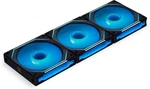 Lian Unl Fan Sl-infinity 120-TRIPLE Pack-argb (non-wireless) Black. Fixed Price $124.88.
