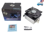 Evercool Amd Socket 754/939/940 Athlon 64 Fx Cpu Cooler Heatsink /80MM 3PIN Fan. Fixed Price $25.99.