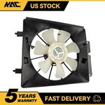 For 02-04 Honda Cr-v All Engine Radiator Cooling Fan Motor Assembly HO3113116. Fixed Price $30.99.