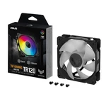 Asus Tuf Gaming TR120 Argb Fan - Single Pack Computer Case Cm Black. Fixed Price $38.42.