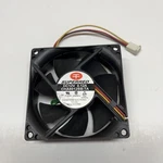 Cheng Home Electronic Superred CHA8012BB-TA Working Fan 22P2460 3 Pin 0.12A 12V. Fixed Price $35.00.