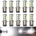 Blyilyb 10-PACK 6500K White 2057 2357 7528 BAY15D Led Bulbs 1157,. Fixed Price $20.23.
