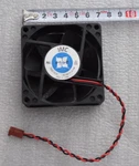 Jmc Case Chassis Quiet Ball Bearing Cooling Fan Dc 12V 0.15A 70X70X25MM7025-12LS. Fixed Price $9.99.
