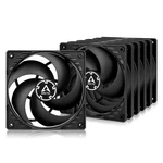 Arctic P12 Pwm Pst (5 Pack) - Pc Fans, 120MM Case Fan, Sharing Technology (p. Fixed Price $59.95.