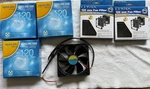 Mass Cpu Cooling Fans With Ultra Filters (4 Total Ea). Fixed Price $29.99.