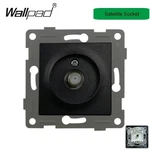 Neutral Wood Wall Panels Fan Reset Retro Electric Switch Euro French Power So. Fixed Price $14.99.