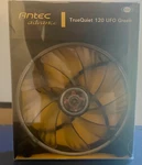 Antec Truequiet Green 120MM Led 2-SPEED Pc Case Fan. Fixed Price $6.00.