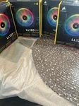 Corsair LL120 Dual Light Loop Rgb Led Pwm Fan 120MM - Pack Of 4. Fixed Price $140.00.