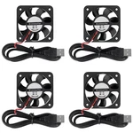 Umlife 50MM 5V Usb Brushless Dc Cooling Fan, Pack Speed 4200 Rpm Fo.... Fixed Price $15.89.