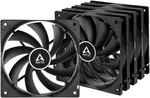 Arctic F12 120MM Case Fans (5 Pack) - Low Noise, Quiet Motor, 1350 Rpm. Fixed Price $28.95.