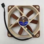 Noctua NF-S12A Pwm Premium Quiet 4-PIN 120MM Fan Beige/brown. Fixed Price $17.59.