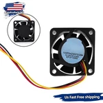 For Sanyo SANACE40 109P0424H7D28 24V 0.08A 40*40*15MM Inverter Cooling Fan 3 Pin. Fixed Price $20.20.