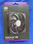 Cooler Master Sickleflow Black 120MM Pc Computer Case Fan, MFX-B2NN-18NPK-R1. Fixed Price $25.50.