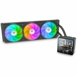 Thermaltake TH360 V3 Ultra Argb Cpu Liquid Cooler; Intel/amd; 1X360MM. Fixed Price $158.72.