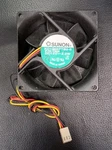 KD1208PTB2-6 Sunon Ocm DC12V 2.0W 8CM Suspension Maglev Cooling Fan. Fixed Price $5.00.