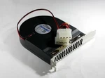 Case Slot Cooling Fan Pci Mounted Blower System Cooler Cpu Ships From Usa. Fixed Price $7.49.