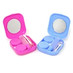 Honbay 2PCS Portable Travel Contact Lens Case Kit Mini Box With .... Fixed Price $8.59.
