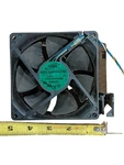 Cpu Fan & Shroud P1-457466 C-3598 For Hp DC5800 Brushless AUB0912VH Pin. Fixed Price $14.95.