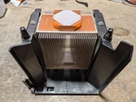 Dell 0FC820 Cpu Heatsink & Shroud LGA775 Dimension 5100/5150 E510/E520. Fixed Price $14.99.