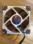 Noctua NF-A8 Pwm, Premium Quiet Fan, 4-PIN (80MM, Brown) Used. Fixed Price $8.99.