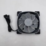 Montech Argb Fan 12V Pwm Grey RX-R121600-BFRGB. Fixed Price $11.95.