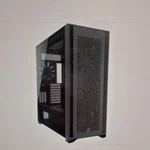 Corsair 7000D Airflow Atx Full-tower Pc Case Black. Fixed Price $140.00.