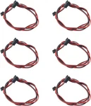 6PCS 1M 3D Printer Parts Cooling Fan Extension Cable Accessories.... Fixed Price $12.69.