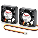 Wathai Pcs 40MM X 10MM Dc Brushless Fan 12V 3PIN Cooling For 3D Printing,.... Fixed Price $17.50.