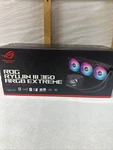 Asus Rog Ryujin Iii 360 Argb Extreme Aio Liquid Cpu Cooler Lcd Open Box. Fixed Price $399.99.