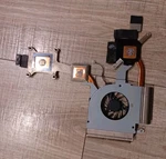 Cooling Fan + Heatsink For Hp -. Fixed Price $29.99.