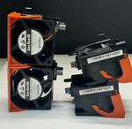 Lot Of Dell CN-0PR272-42940-87L-A0S3 Power Edge Server Pe 2950 Cooling Fan. Fixed Price $51.73.
