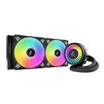 Arctic Liquid Freezer Iii 280 A-rgb Multi-compatible All-in-one Cpu Aio Cooler. Fixed Price $95.99.