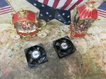 Saeilo ANL-250 Sprint Fulltech UF-12A12 Fan Lot Of Pieces. Fixed Price $99.99.